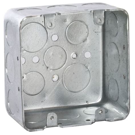 metal wall electrical box|4x4 metal electrical box.